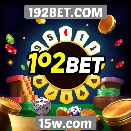 192BET.COM oferece diversidade em jogos de cassino