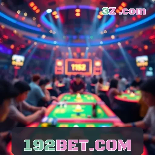 192BET.COM: Apostas em E-Sports Que Transformam Sua Experiência de Jogo