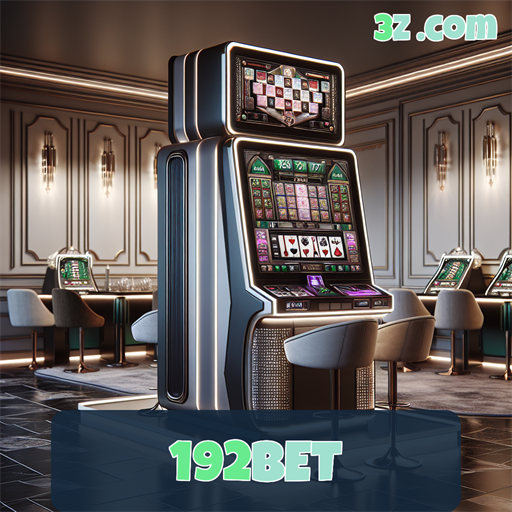 Slots: A Revolução dos Jogos Online no 192BET.COM