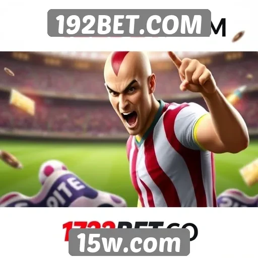 Promoções e bônus oferecidos pelo 192BET