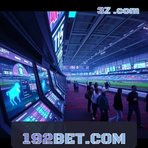 192BET.COM: Descubra a Emoção dos Esportes Virtuais Agora Mesmo!